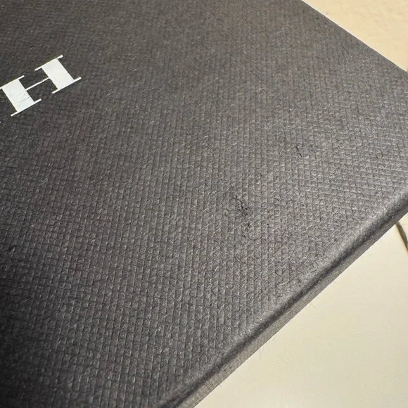 Coach Men's Compact ID Sport Leather 3-in-1 Wallet Gift Set Dark Saddle F64118 - Picture 9 of 13